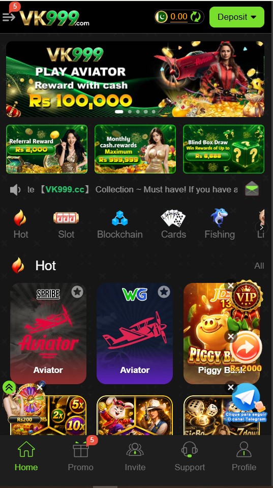 VK999 Game