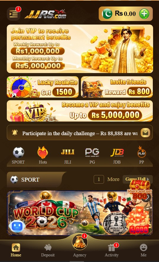 JJRS App Review 2026