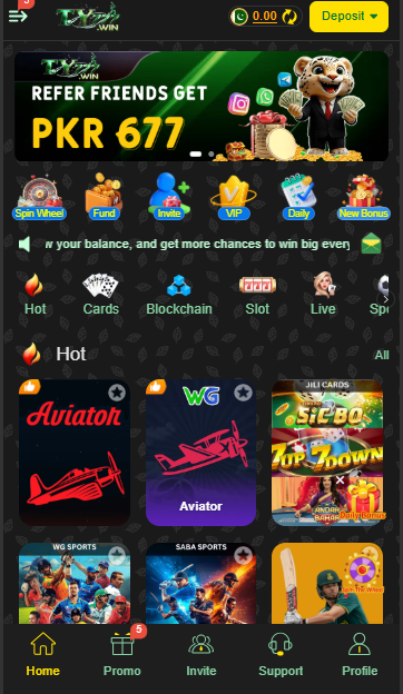 TY777 Game