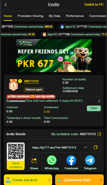 TY777 Game